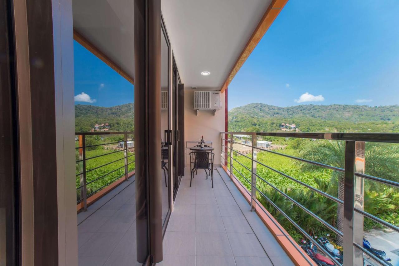 Апартаменты 1Br Naiharn Beach S311 By Ibg Property Nai Harn Exteriör bild