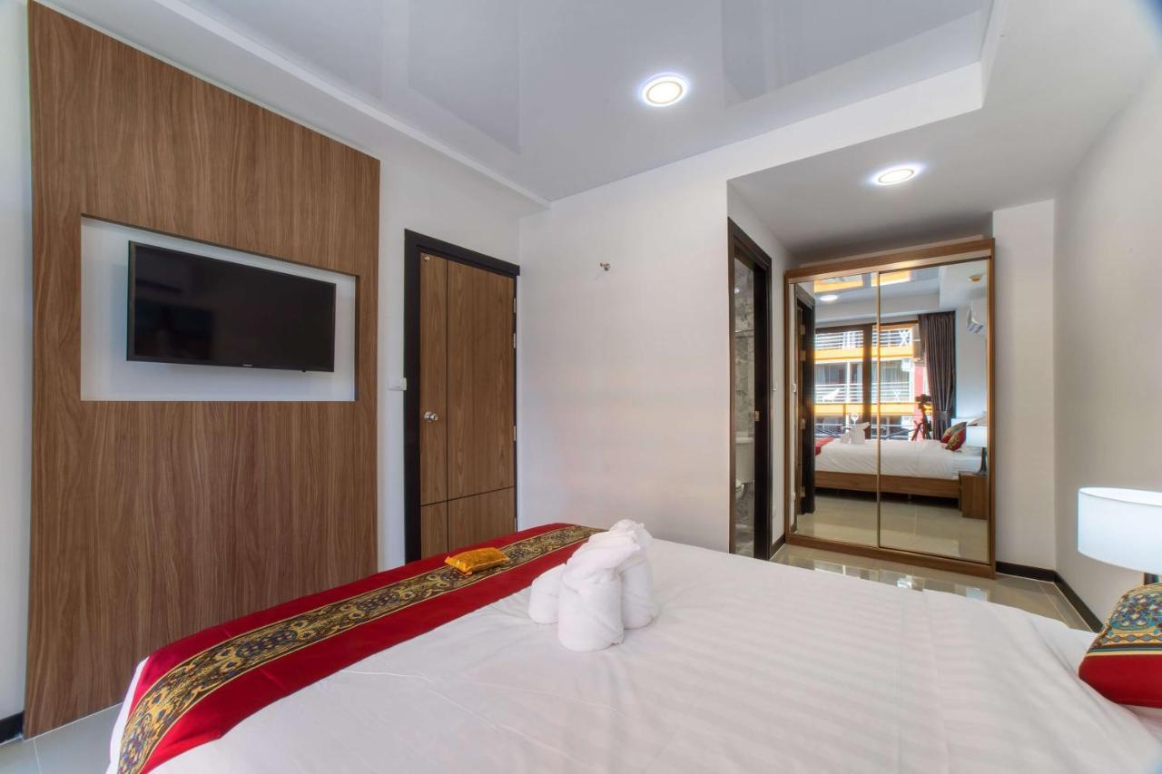 Апартаменты 1Br Naiharn Beach S311 By Ibg Property Nai Harn Exteriör bild