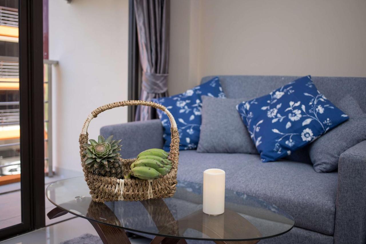 Апартаменты 1Br Naiharn Beach S311 By Ibg Property Nai Harn Exteriör bild