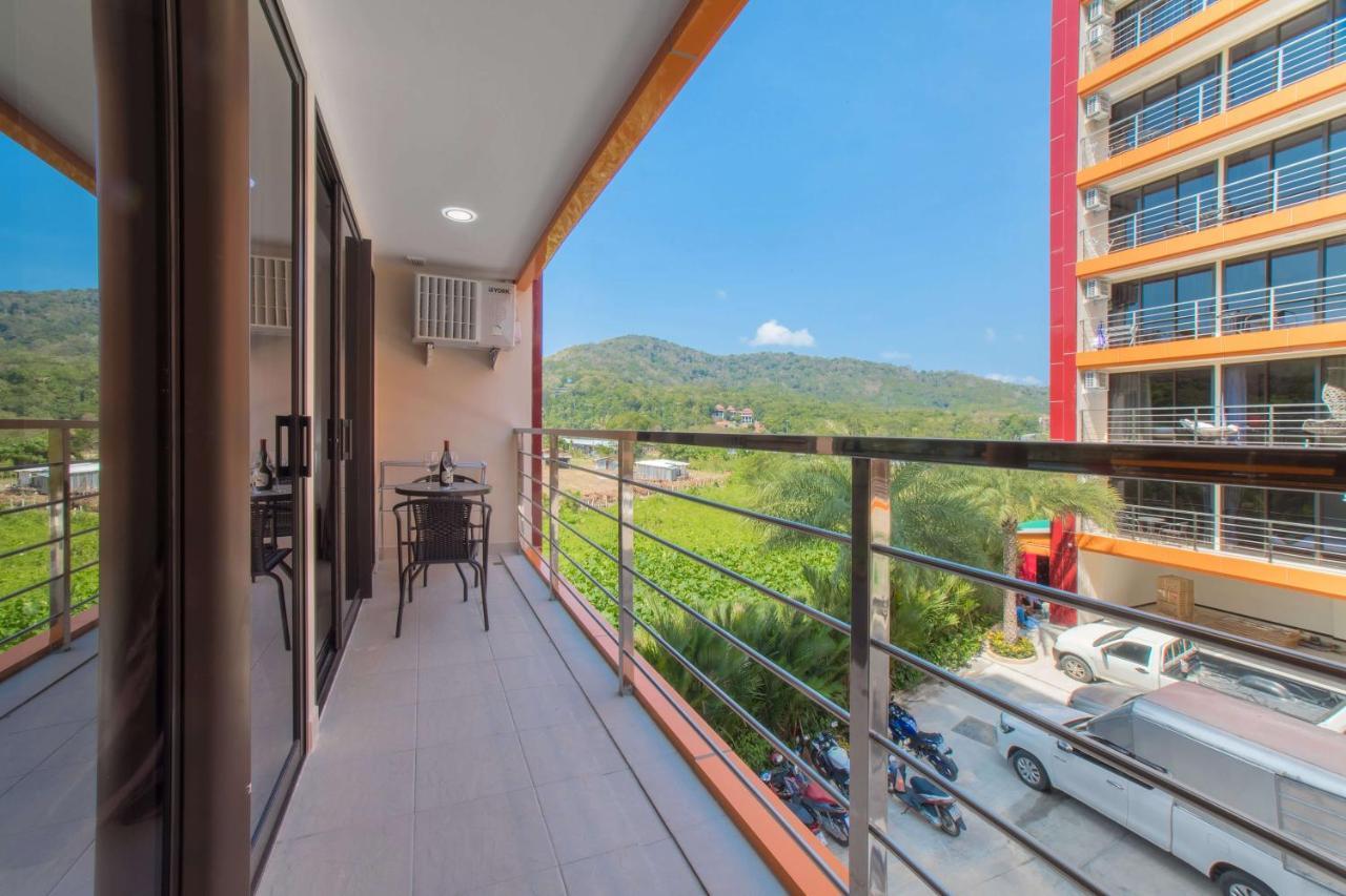 Апартаменты 1Br Naiharn Beach S311 By Ibg Property Nai Harn Exteriör bild