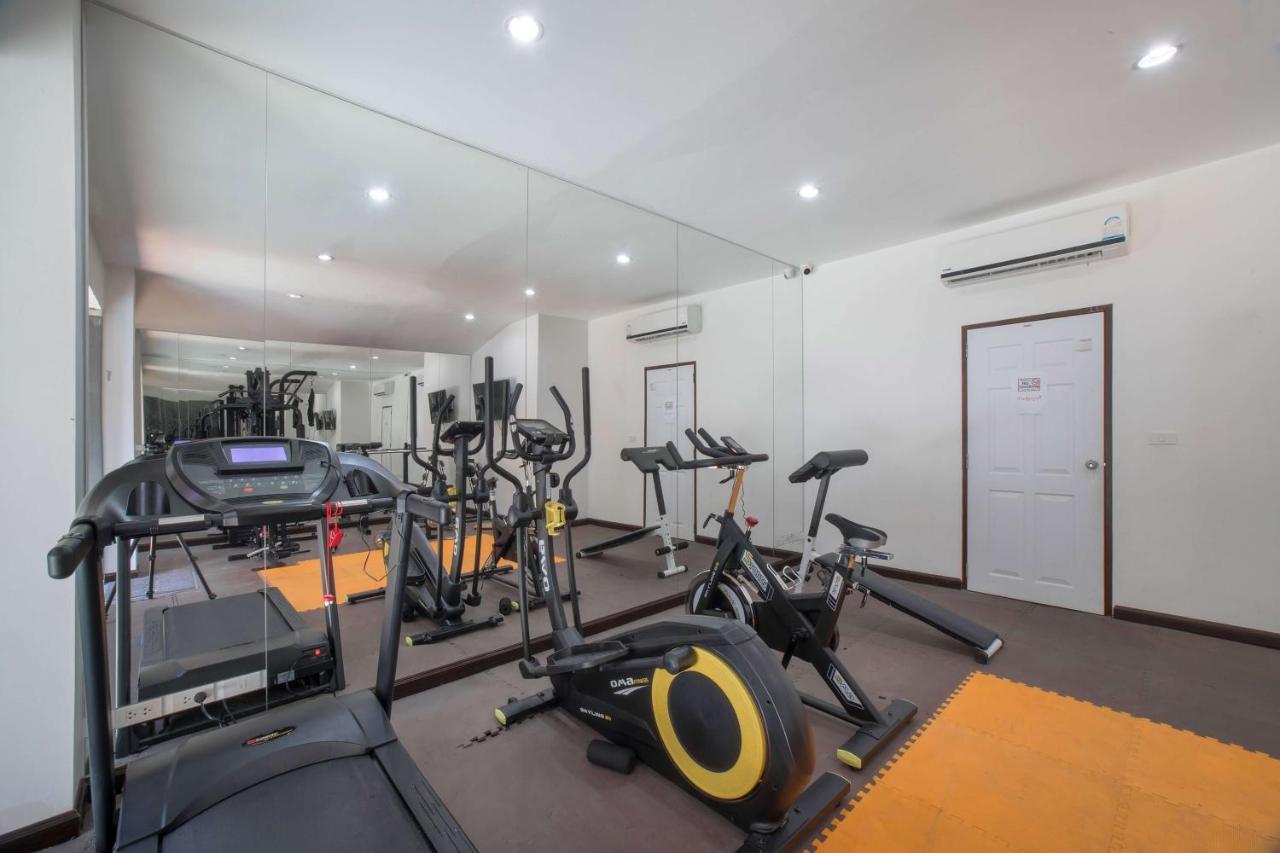 Апартаменты 1Br Naiharn Beach S311 By Ibg Property Nai Harn Exteriör bild