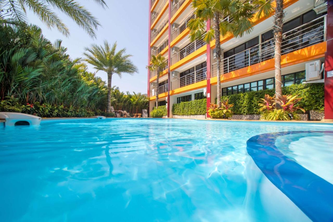 Апартаменты 1Br Naiharn Beach S311 By Ibg Property Nai Harn Exteriör bild