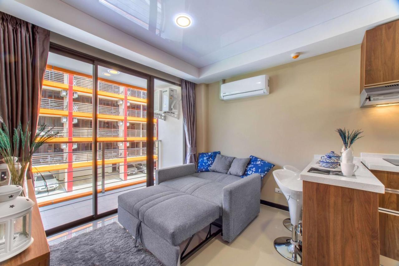Апартаменты 1Br Naiharn Beach S311 By Ibg Property Nai Harn Exteriör bild