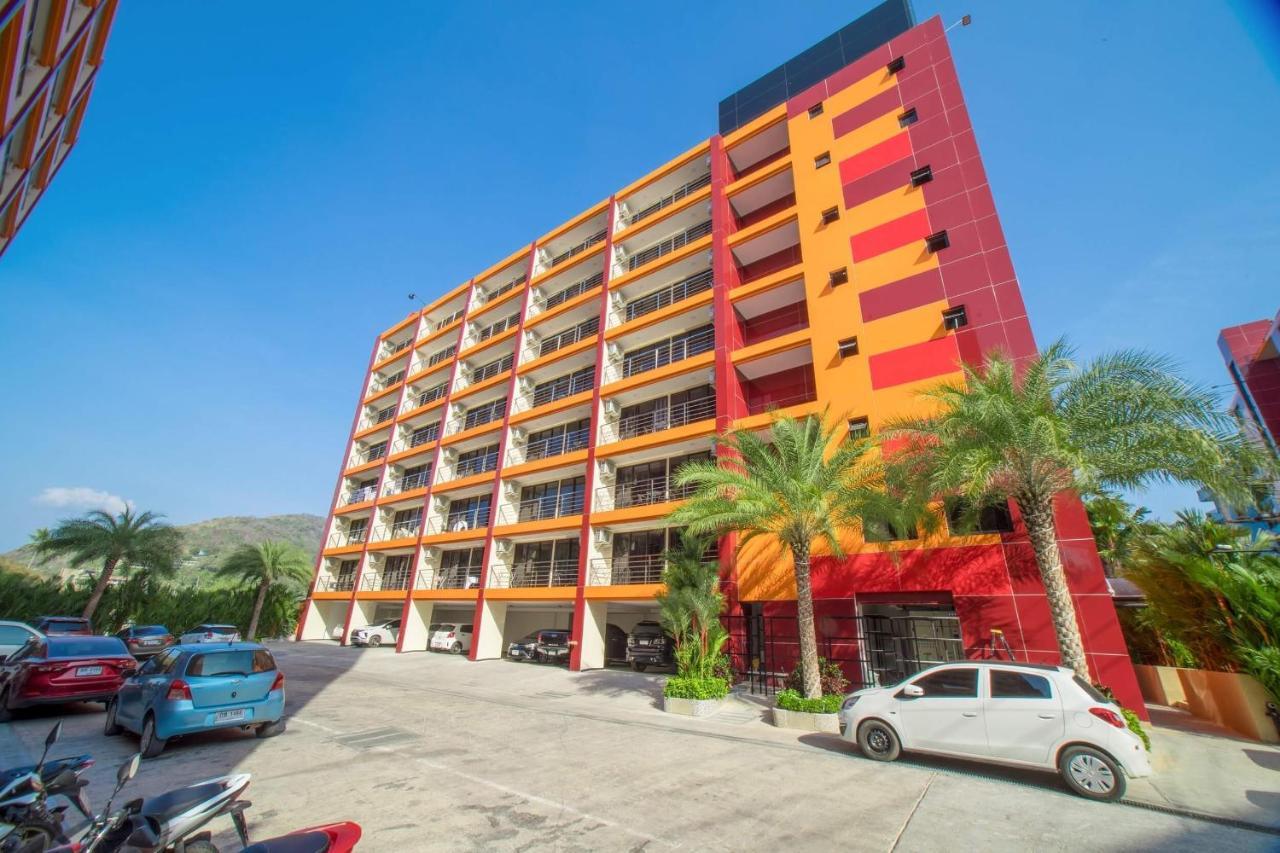 Апартаменты 1Br Naiharn Beach S311 By Ibg Property Nai Harn Exteriör bild