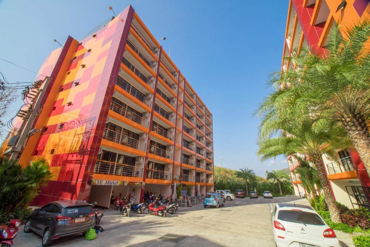 Апартаменты 1Br Naiharn Beach S311 By Ibg Property Nai Harn Exteriör bild