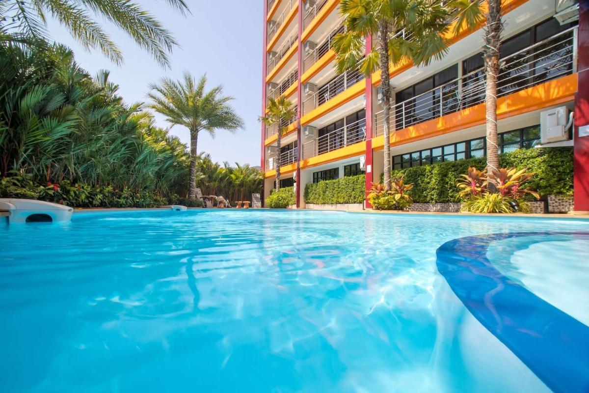 Апартаменты 1Br Naiharn Beach S311 By Ibg Property Nai Harn Exteriör bild