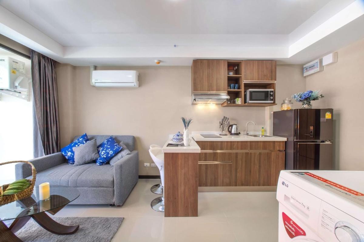 Апартаменты 1Br Naiharn Beach S311 By Ibg Property Nai Harn Exteriör bild