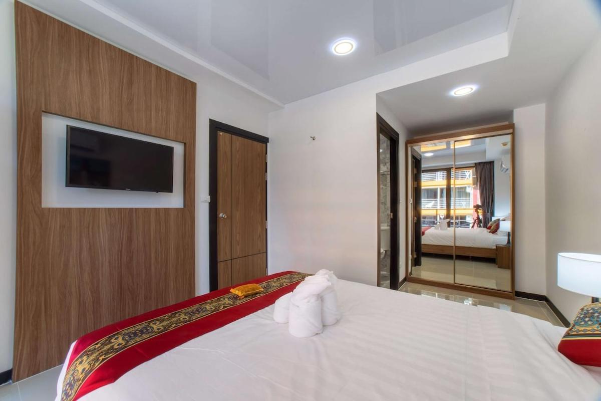 Апартаменты 1Br Naiharn Beach S311 By Ibg Property Nai Harn Exteriör bild