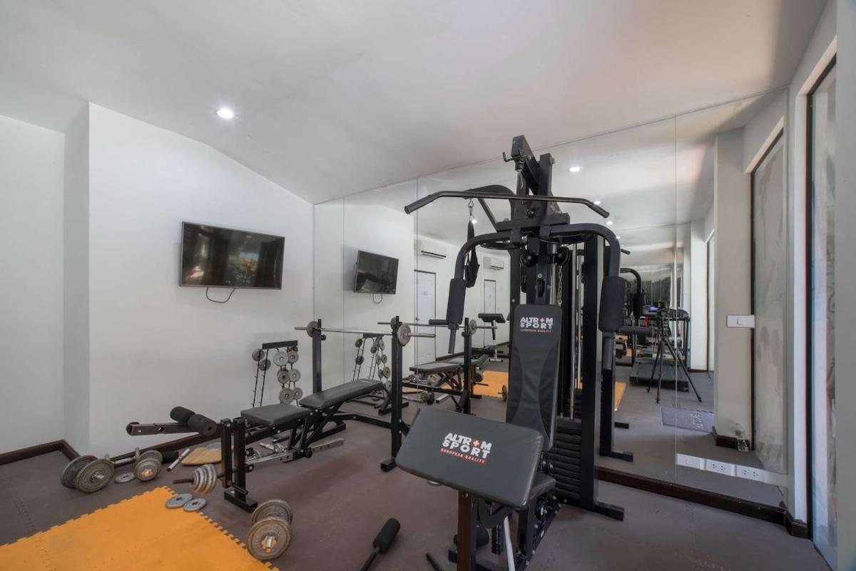 Апартаменты 1Br Naiharn Beach S311 By Ibg Property Nai Harn Exteriör bild