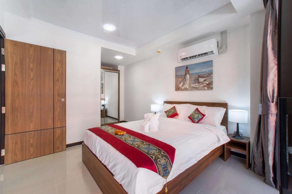 Апартаменты 1Br Naiharn Beach S311 By Ibg Property Nai Harn Exteriör bild