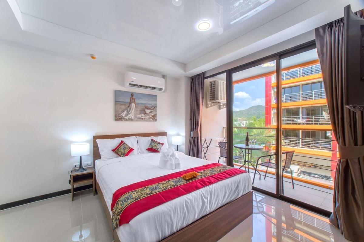 Апартаменты 1Br Naiharn Beach S311 By Ibg Property Nai Harn Exteriör bild