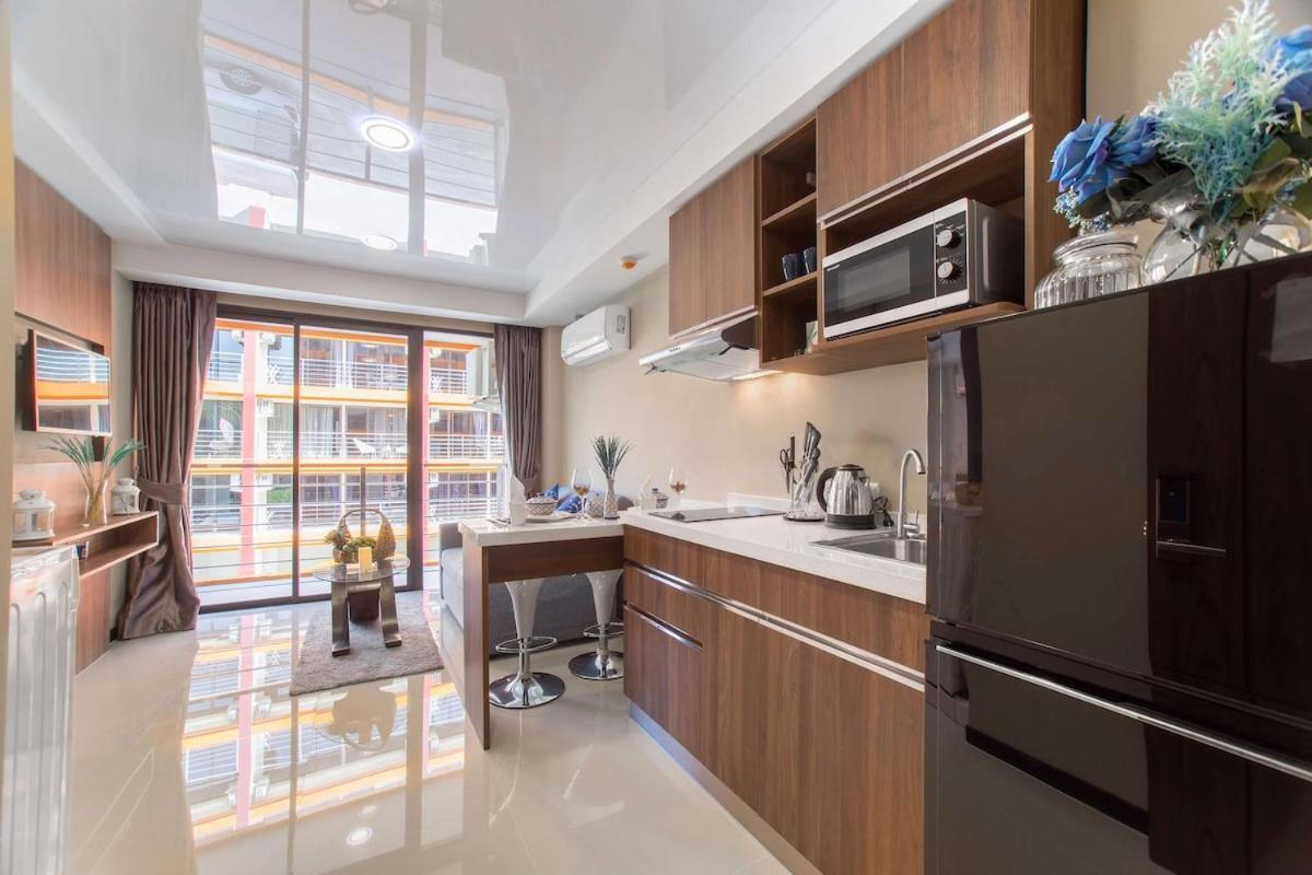 Апартаменты 1Br Naiharn Beach S311 By Ibg Property Nai Harn Exteriör bild