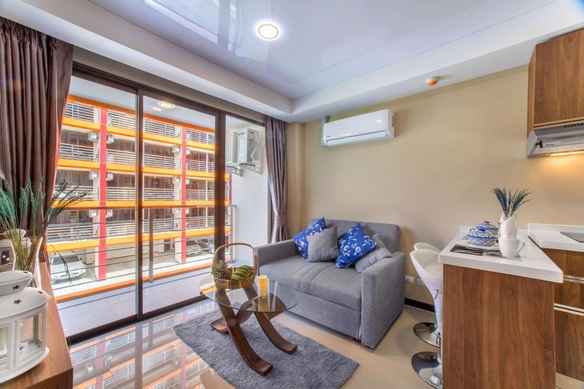 Апартаменты 1Br Naiharn Beach S311 By Ibg Property Nai Harn Exteriör bild