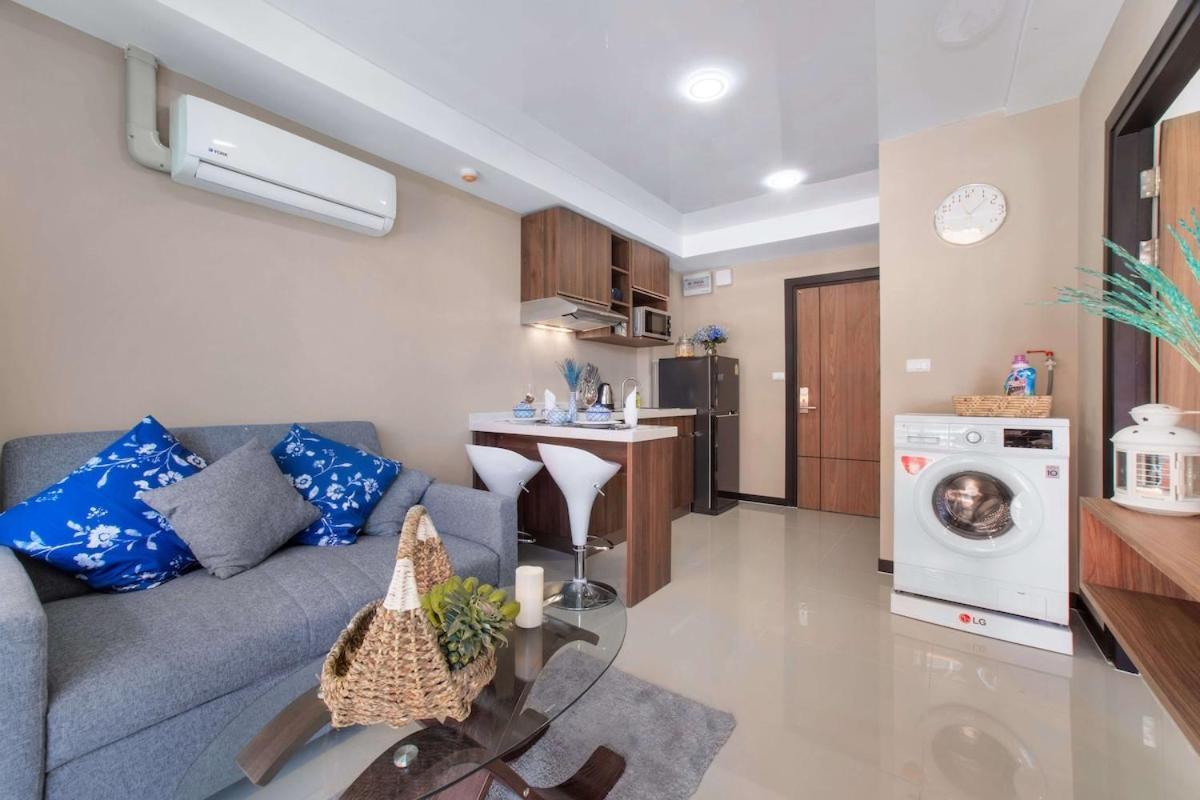 Апартаменты 1Br Naiharn Beach S311 By Ibg Property Nai Harn Exteriör bild