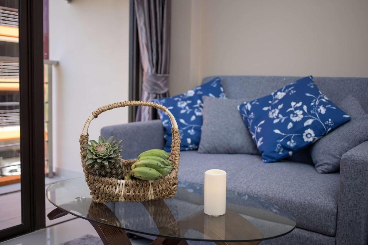 Апартаменты 1Br Naiharn Beach S311 By Ibg Property Nai Harn Exteriör bild