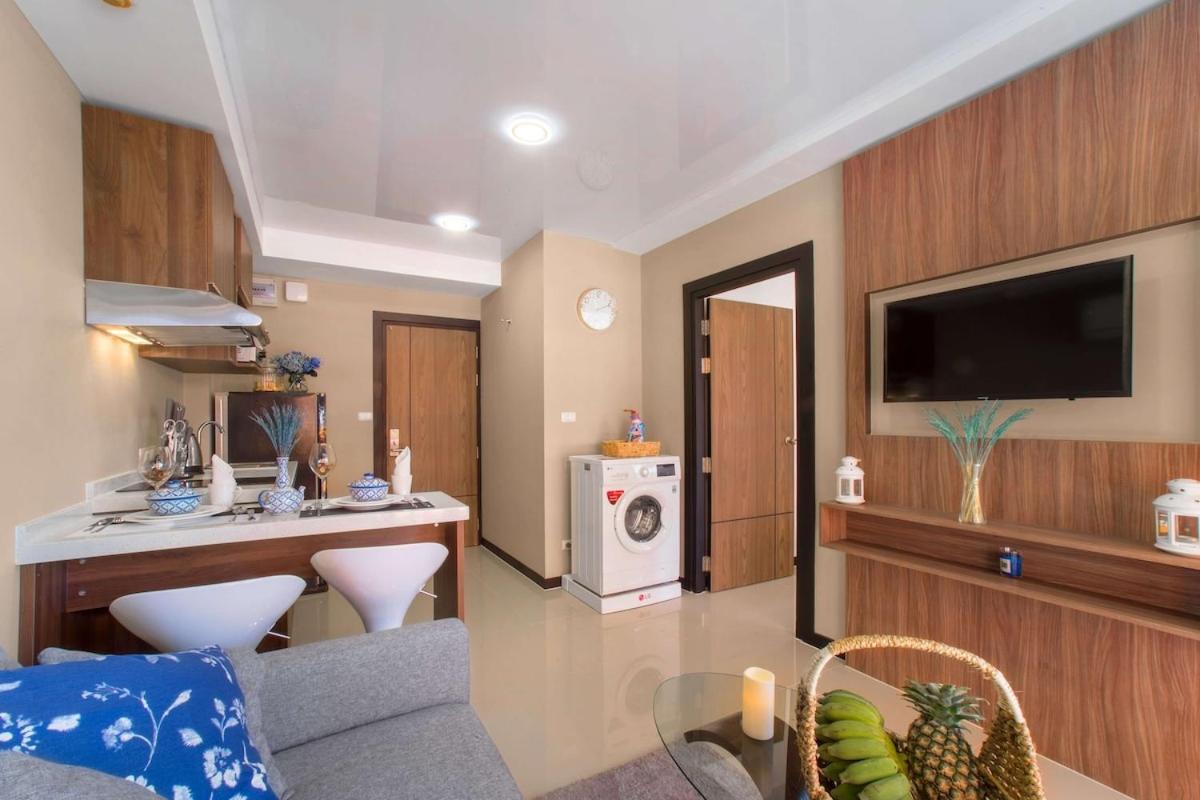 Апартаменты 1Br Naiharn Beach S311 By Ibg Property Nai Harn Exteriör bild