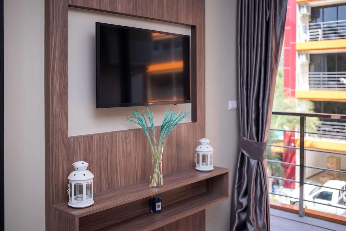 Апартаменты 1Br Naiharn Beach S311 By Ibg Property Nai Harn Exteriör bild